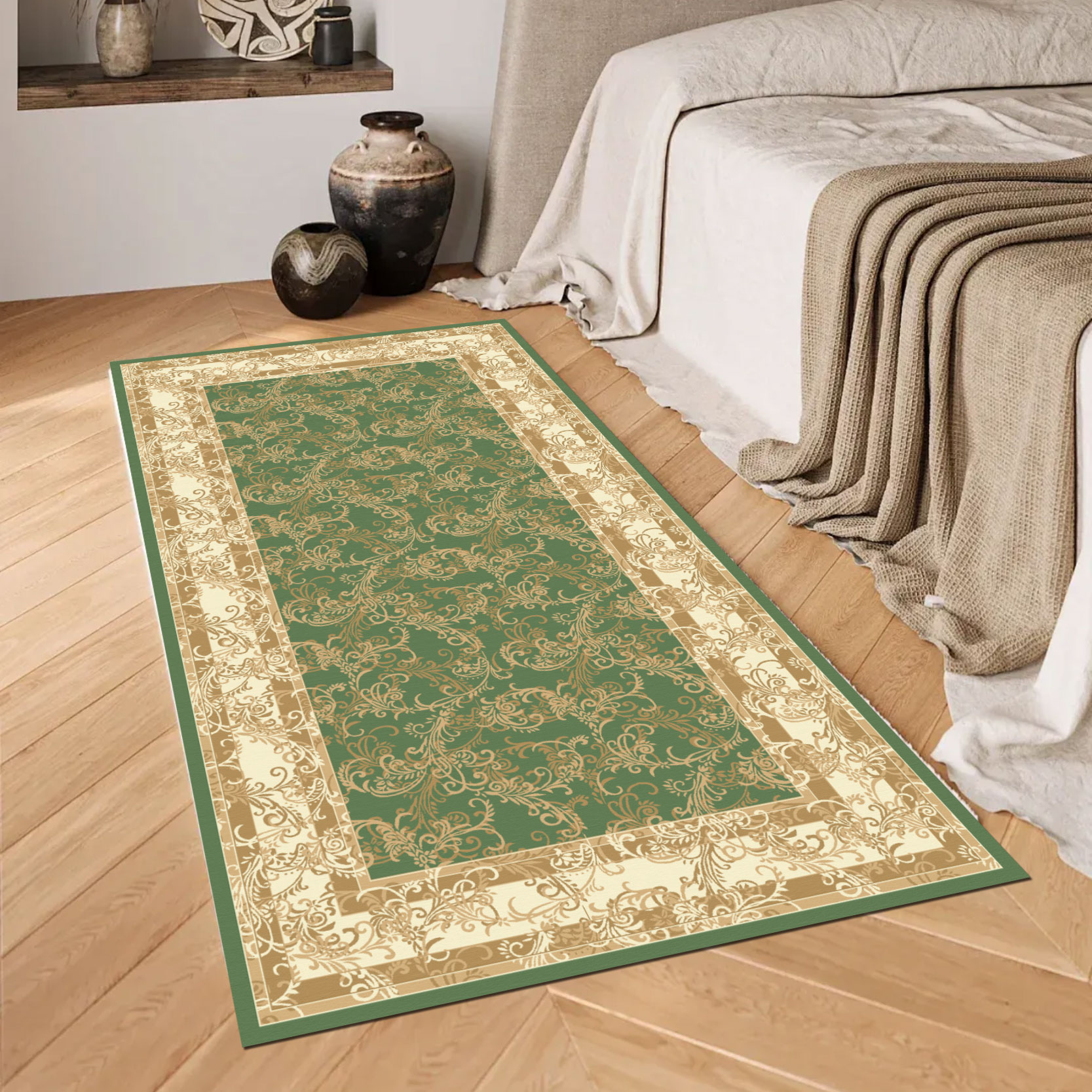 Printed Area Rug: Redefining the Possibilities of Carpet Design and Functionality  
